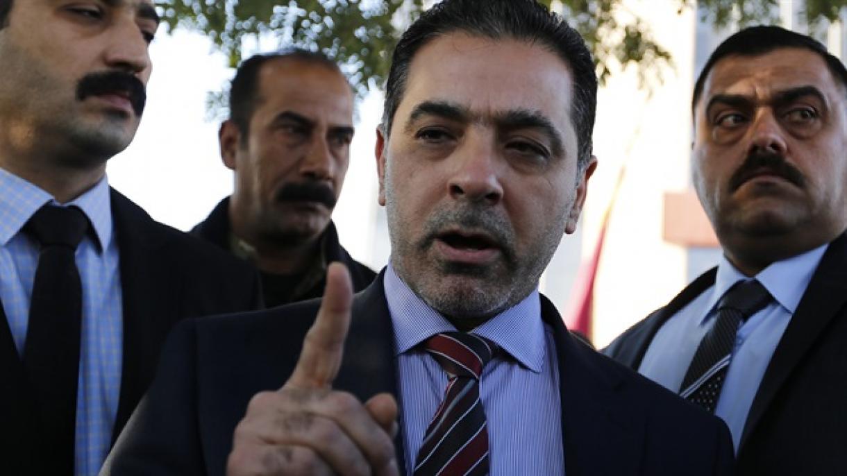 Pengunduran Diri Menteri Irak