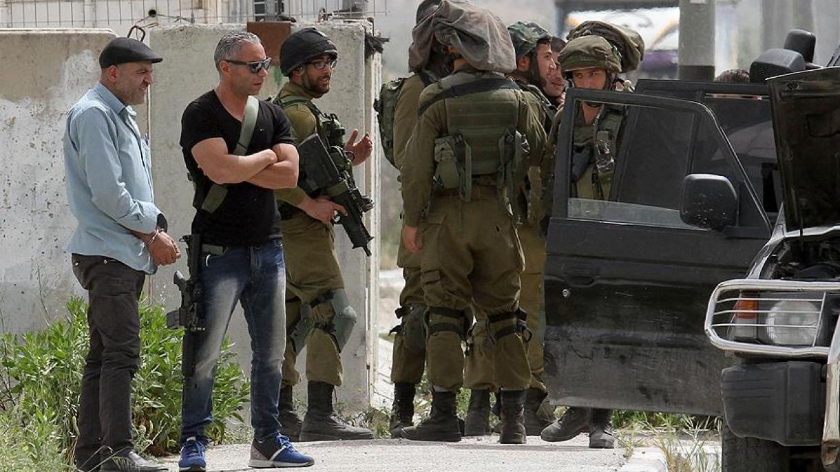''Palestina no permitirá que permanezca un solo soldado israelí en un posible acuerdo de paz''