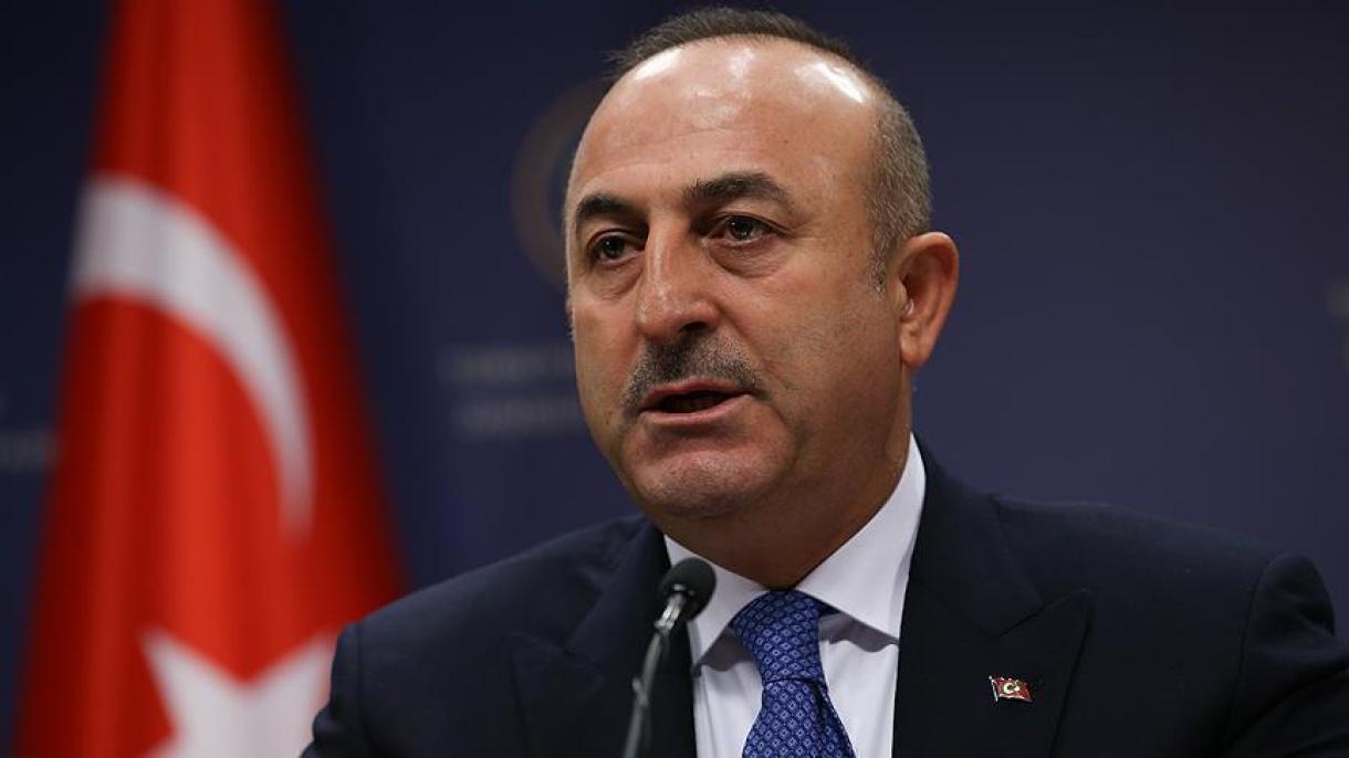 Çavusoglu bisedoi në telefon me homologun gjerman