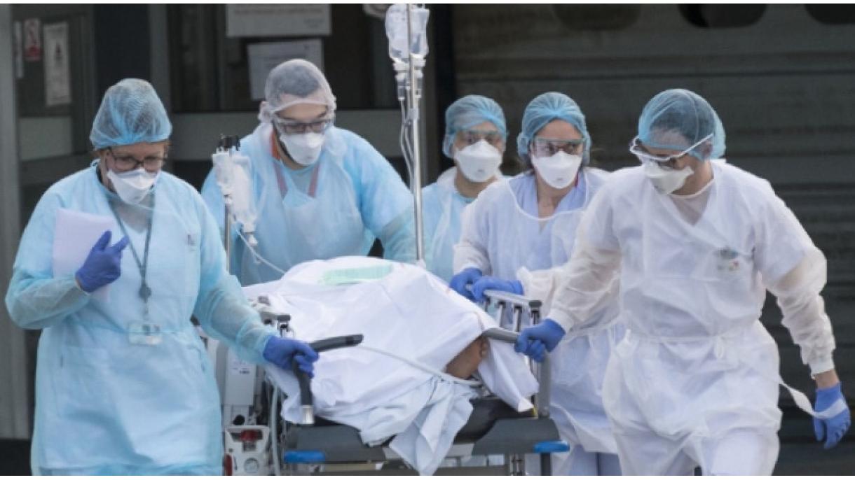 国际护士理事会公布死于新冠病毒的护士人数