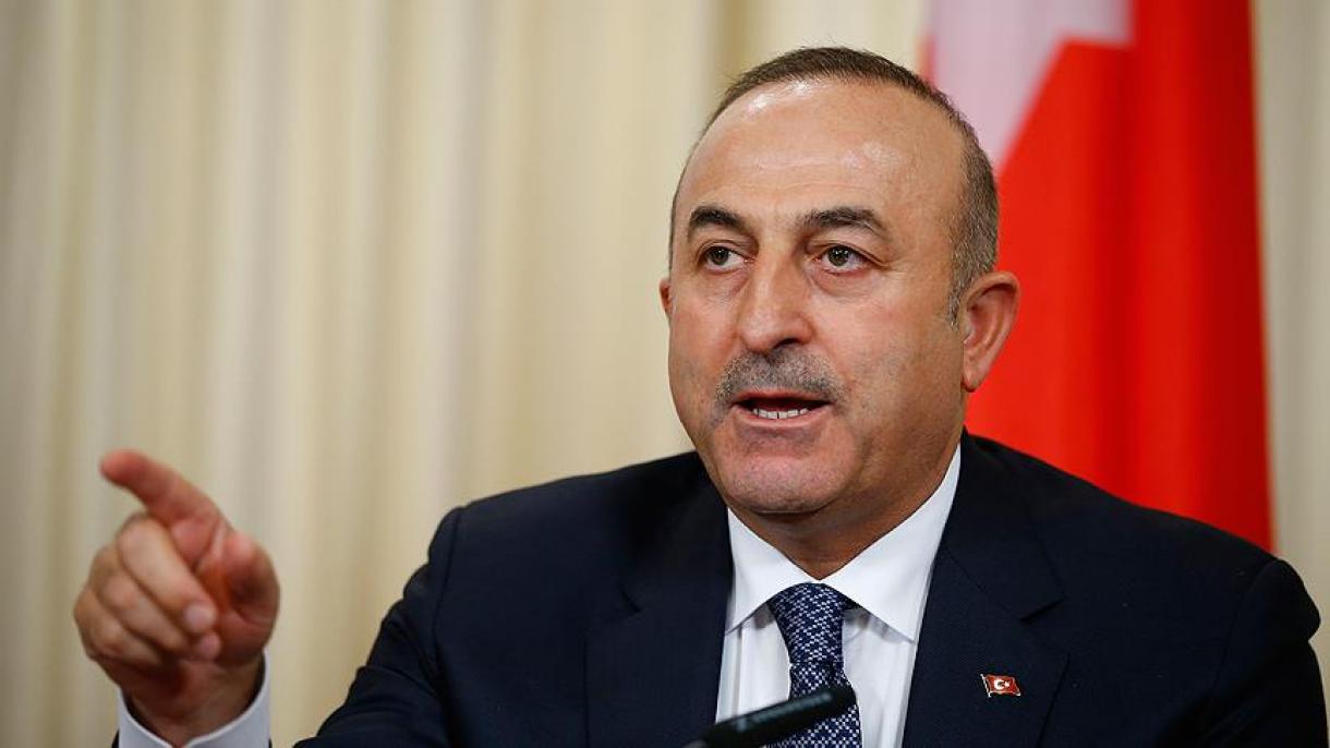 Çavuşoğlu telefonon beszélt  Sigmar Gabriel, német külügyminiszterrel