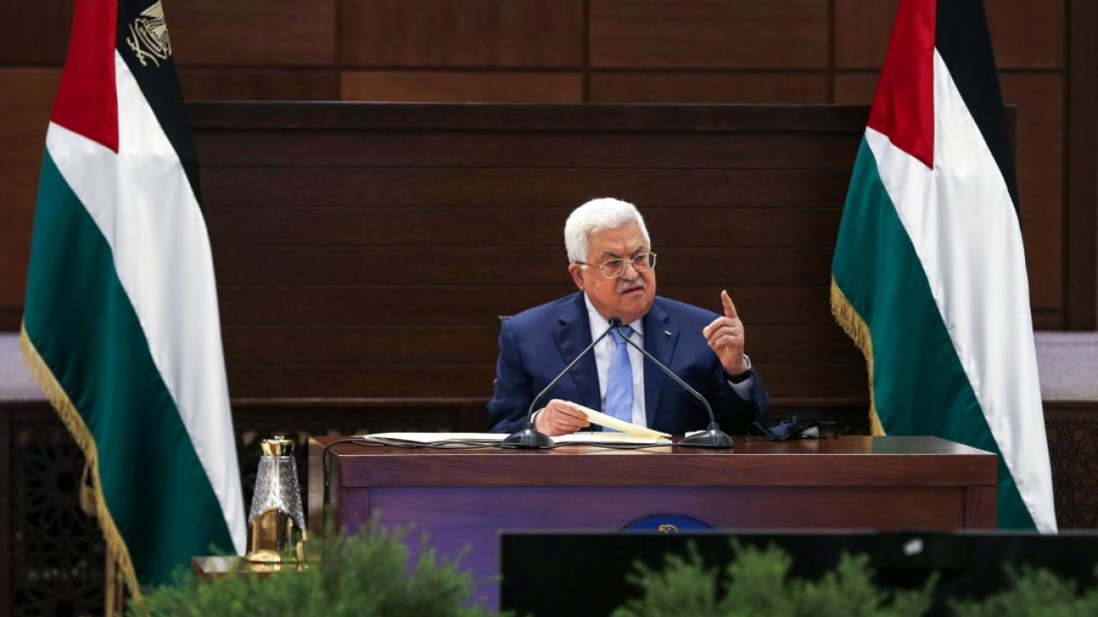 A Palestina retomará relações com os EUA se a administração de Biden cumprir suas promessas