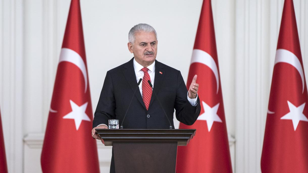 یلدیریم: امیدوارم روابط ترکیه و امریکا به زودی به حالت عادی برگردد