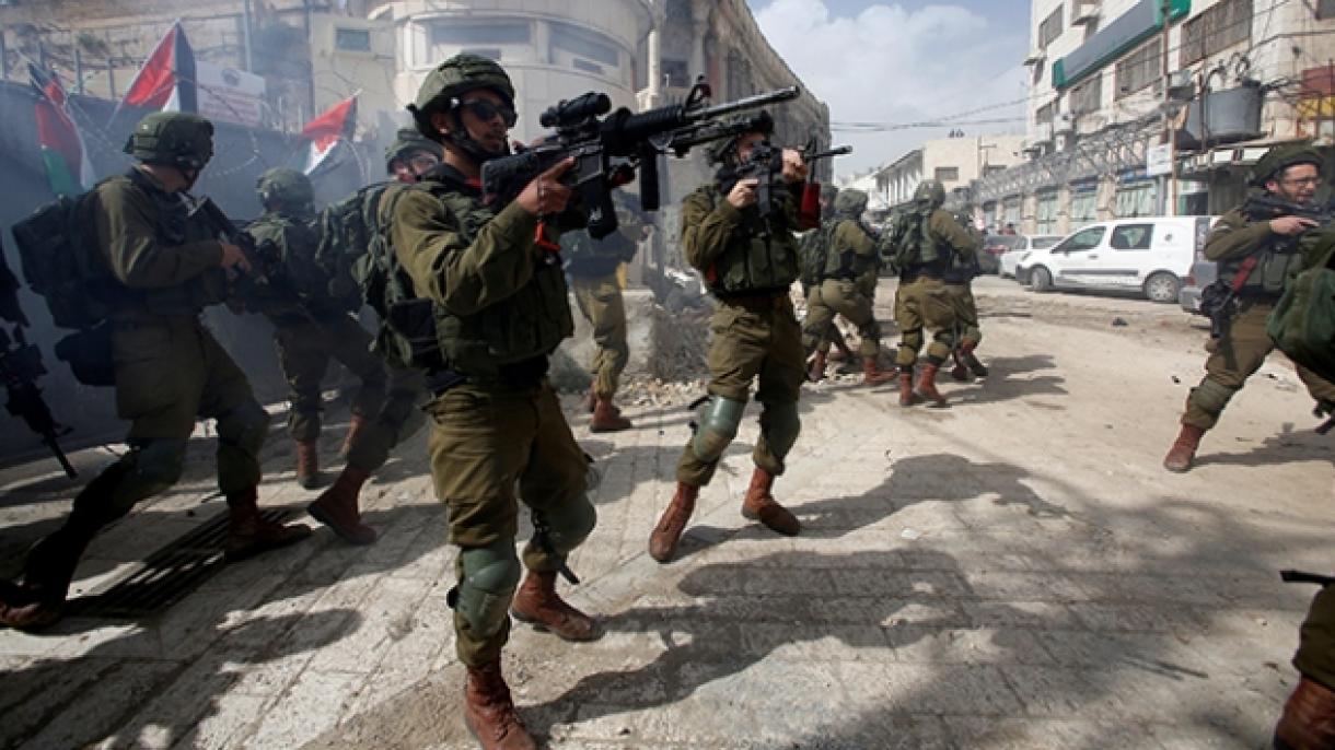 Хамас обвини израел в съзнателно избиване на палестинци...
