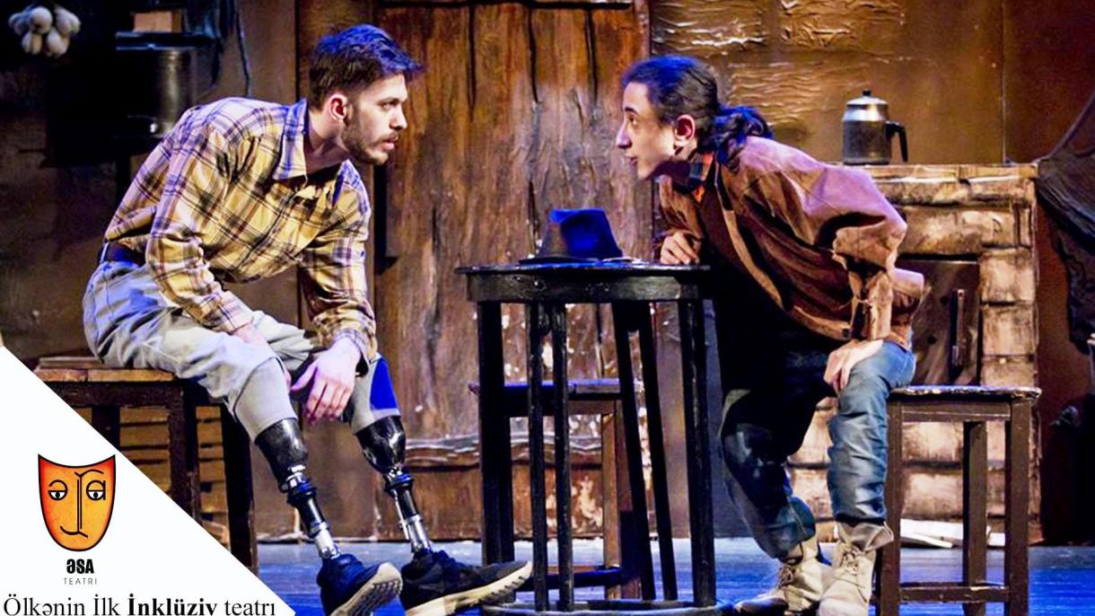 Dünyanın analoqsuz teatrı ƏSA 2 yaşını qeyd edir