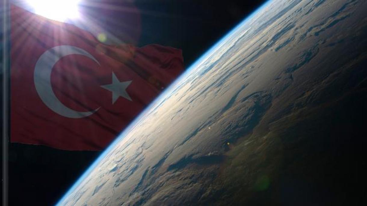 Bugun oqshom Turkiyaning Milliy Kosmik dasturi taqdim etiladi