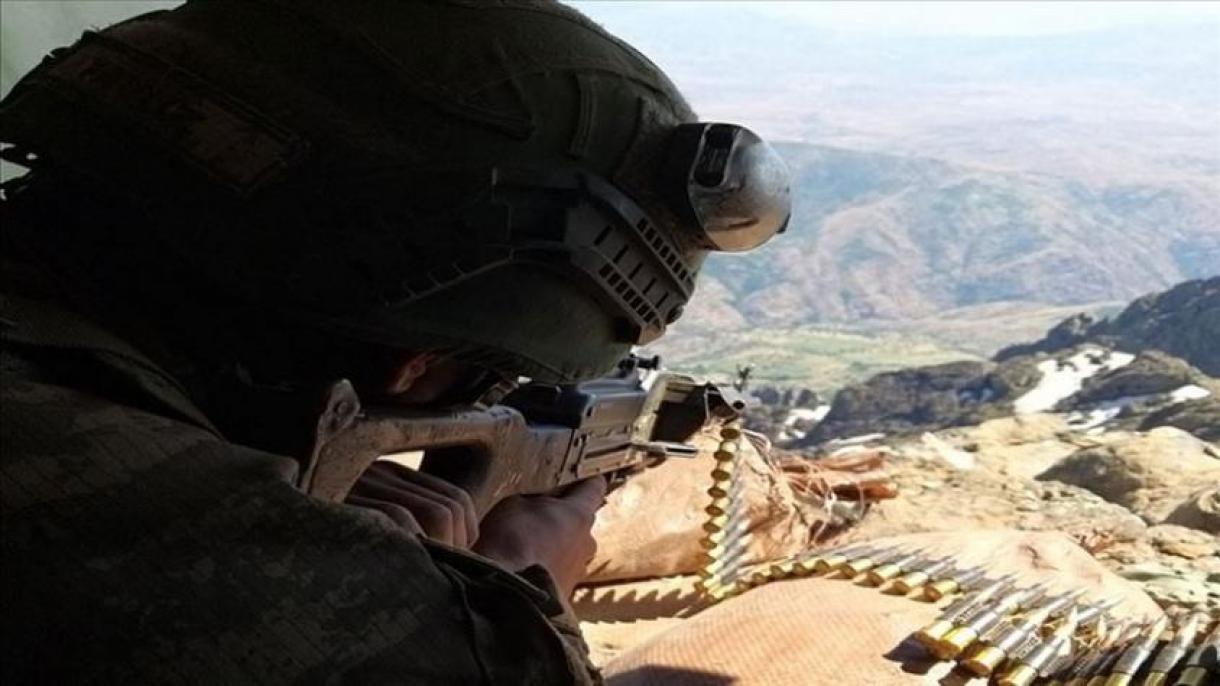 Numri i terroristëve të neutralizuar gjatë operacionit “Kthetra” arrin në 255