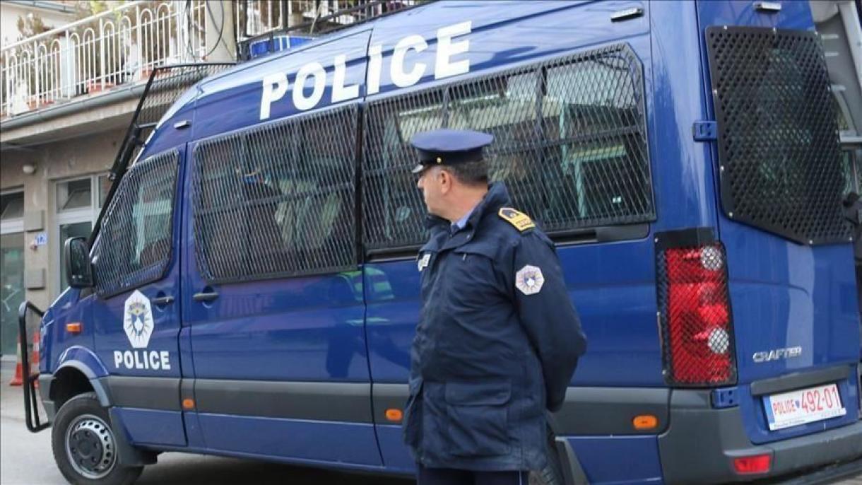 Полиција на Косово: Уапсени се неколку граѓани и полицајци од различна националност