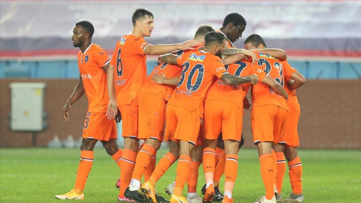 El Medipol Başakşehir luchará por primera vez en la Liga de Campeones