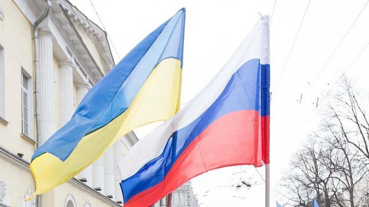Ресей мен Украина дағдарысы жалғасуда