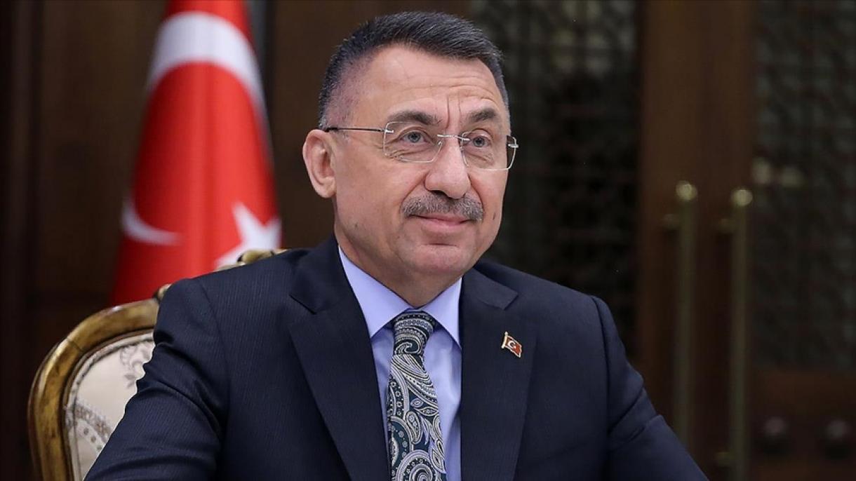 پیام فوآد اوکتای معاون رئیس جمهور به مناسبت چهل و هفتمین سالگرد عملیات صلحآمیز قبرس
