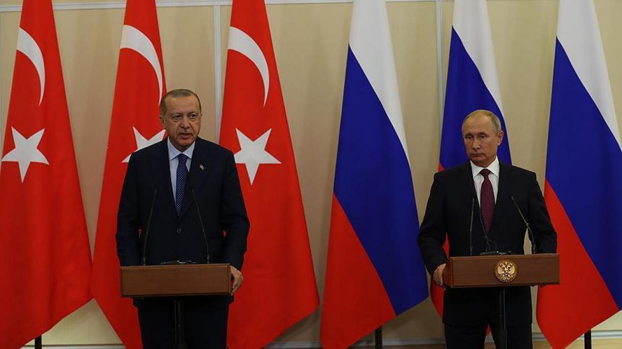 ترکیه و روسیه در خصوص ادلب به توافق رسیدند