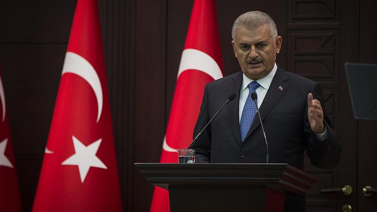 Binali Yildirim : “Il faut préserver l’intégrité territoriale de la Syrie”