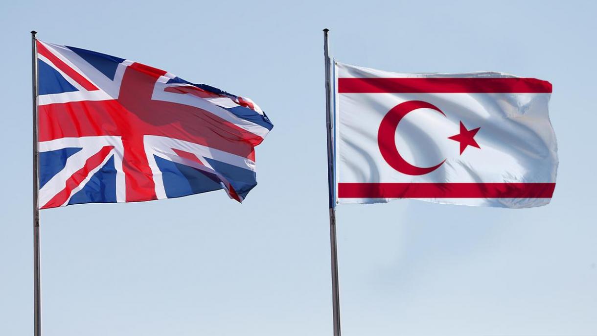 Apoyo de Reino Unido para el reconocimiento de la República Turca de Chipre del Norte