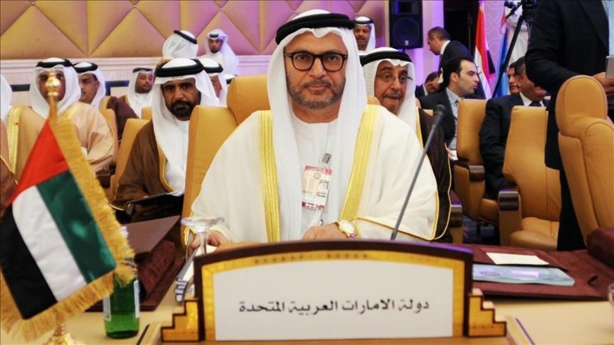 امارات متحده عربی مشتاق توسعه روابط با ترکیه