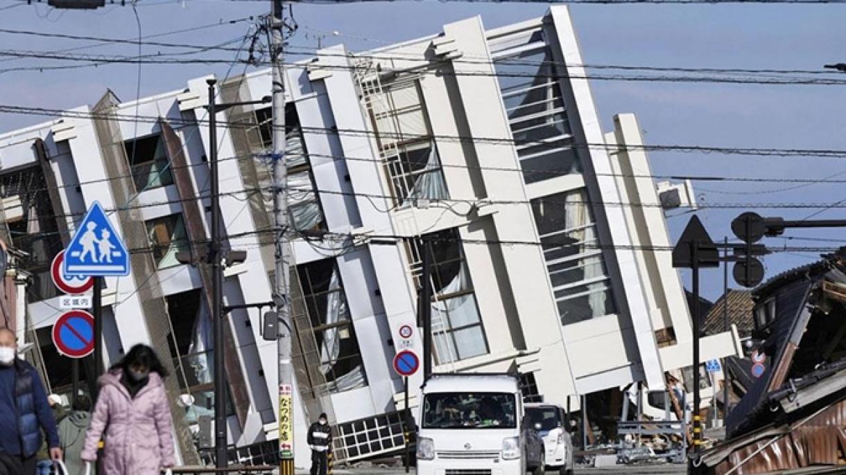 Terremoto in Giappone, almeno 48 morti