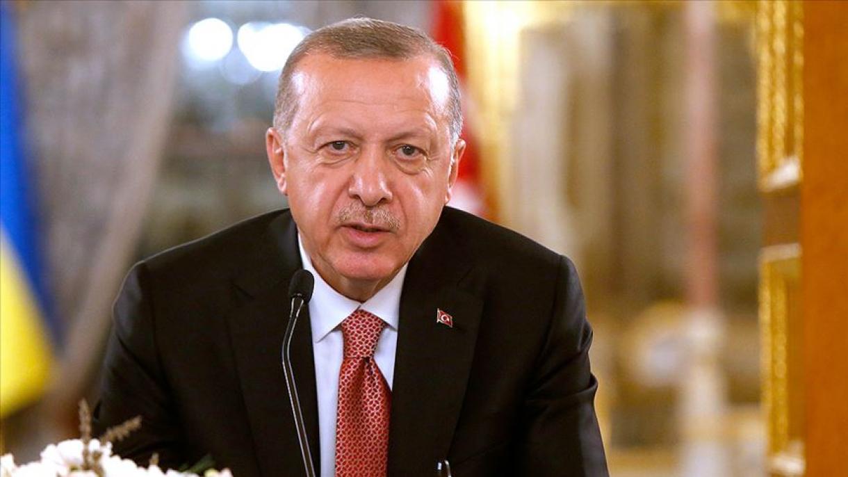 Р.Т. Эрдоган   Түштүк Чыгыш Европа Кызматташтык Процессинин саммит отурумуна катышты
