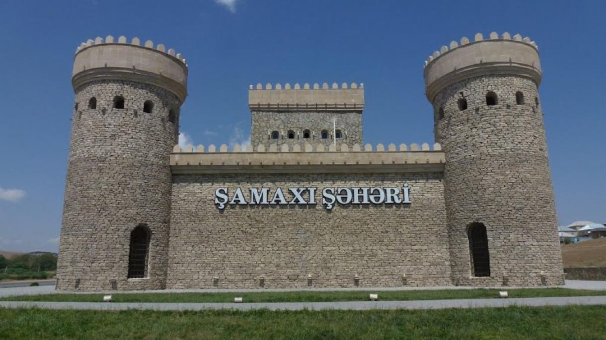 Şamahı – Törki dönya turizm başqalası