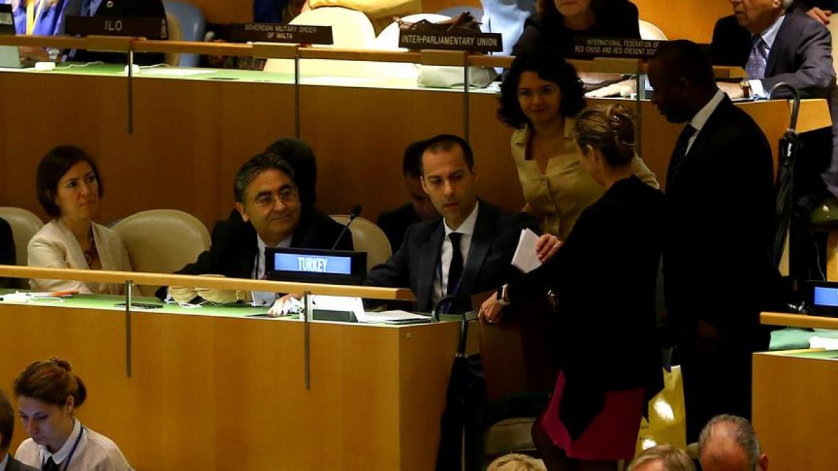 « Le PKK/PYD, DAESH et Boko Haram abusent des femmes et des filles » (responsable turc à l’ONU)