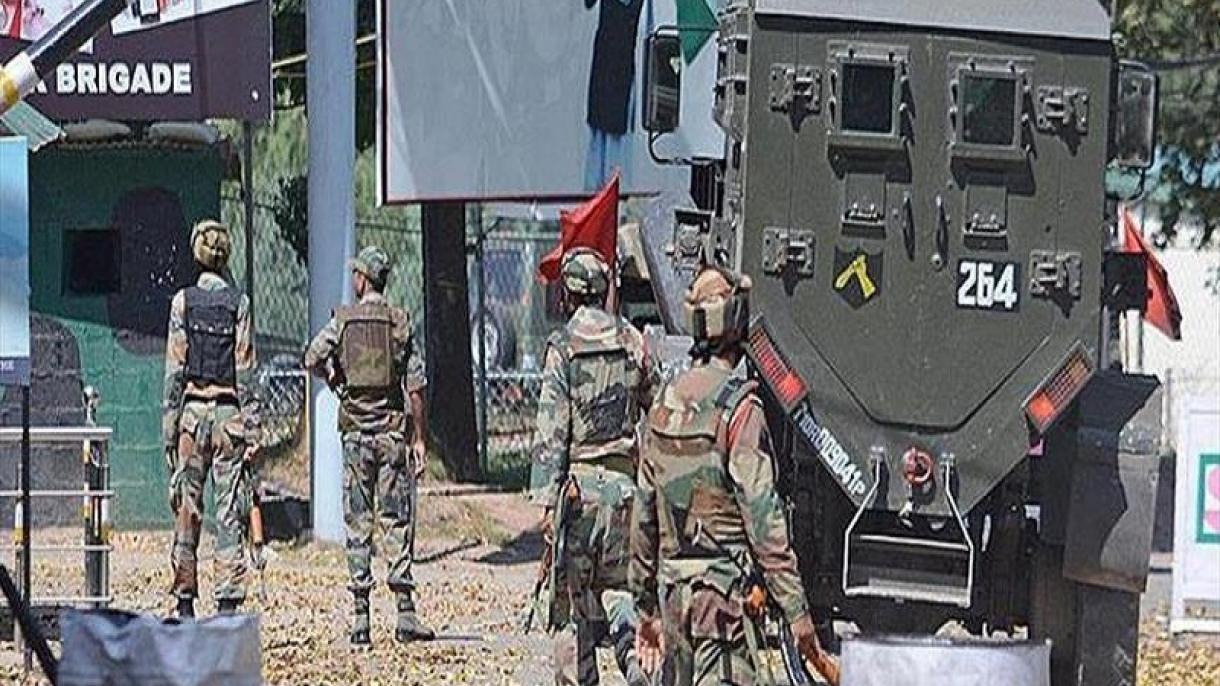 4 مبارز کشمیری در درگیری‌ با نظامیان هندی به شهادت رسیدند