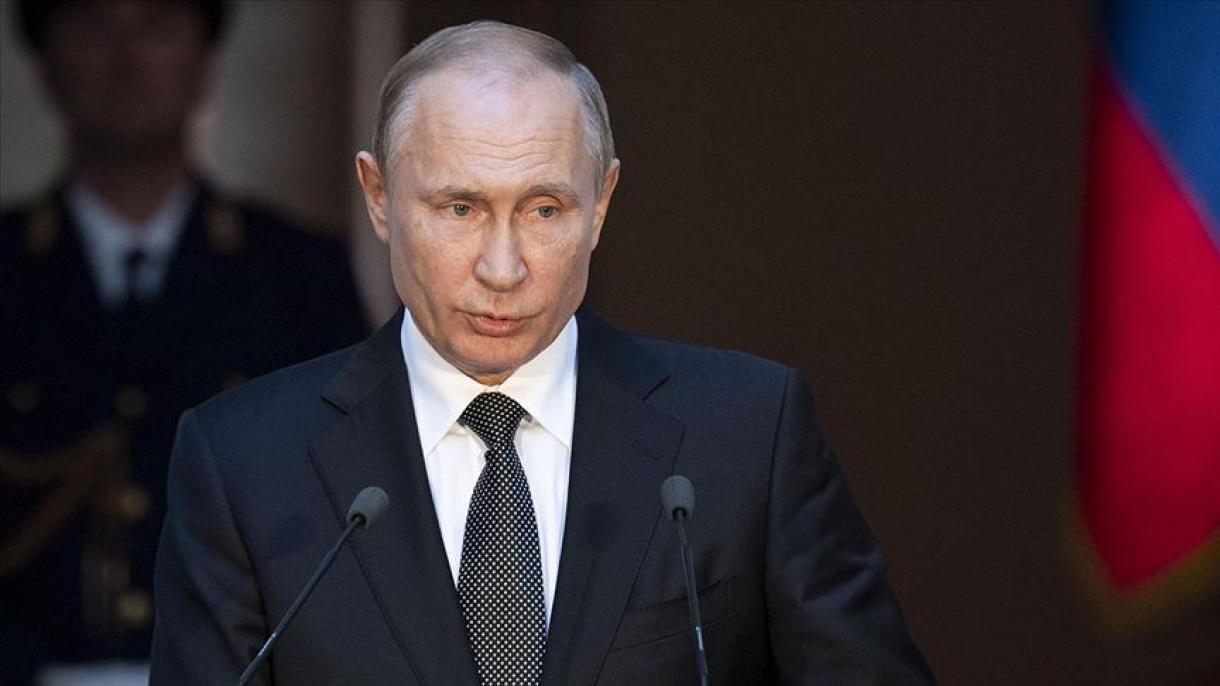 لیبیا میں برے حالات کا ذمہ دار نیٹو ہے، صدرِ روس