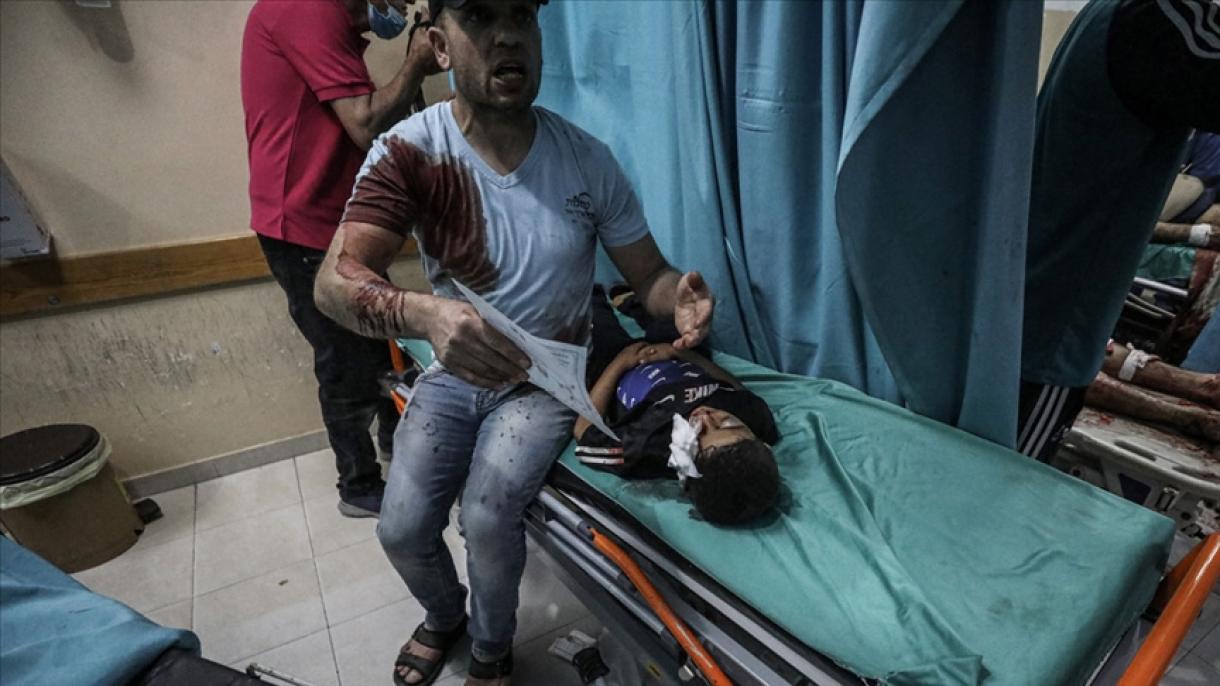 Rengeteg halálos áldozata van az izraeli támadásnak