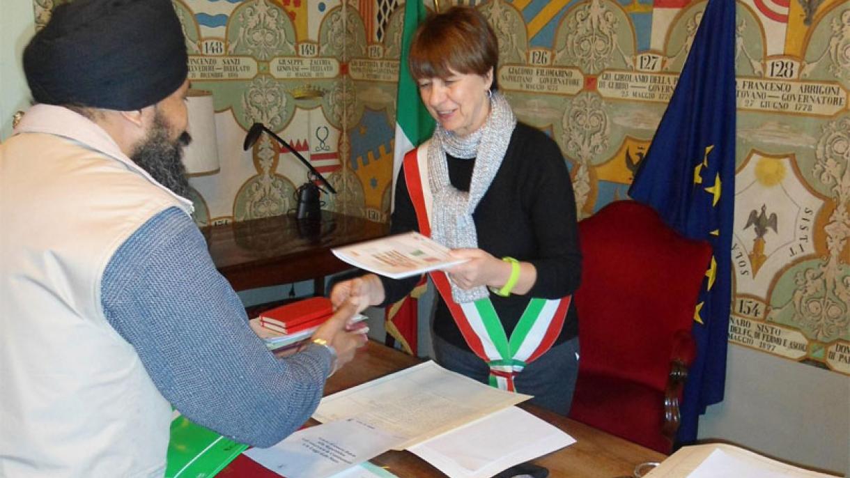 Italia primo paese europeo  per numero di nazionalità concesse