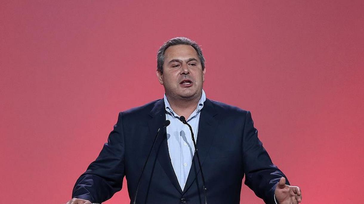 Ministri grek i Mbrojtjes kërkon ndihmën e popullit për të blerë anije luftarake