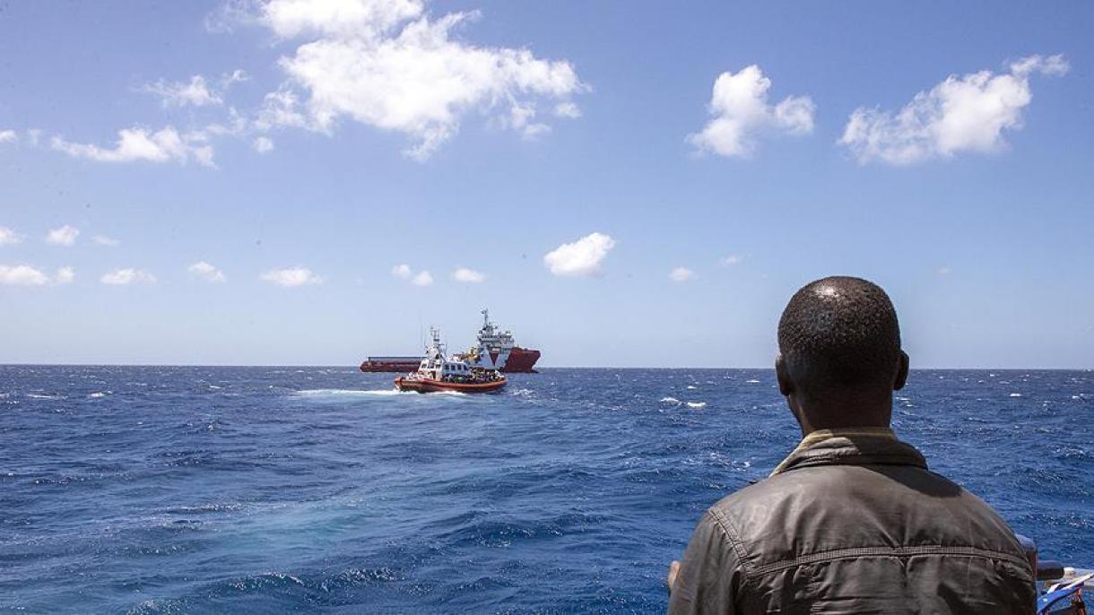 واژگونی قایق در کنیا: 14 کشته و 60 مفقود