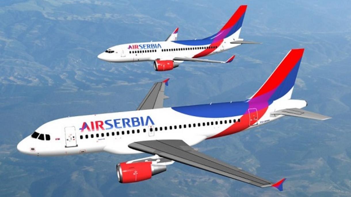 "Air Serbia" u naredne dva tjedna imat će najmanje osam čarter letova do Antalije