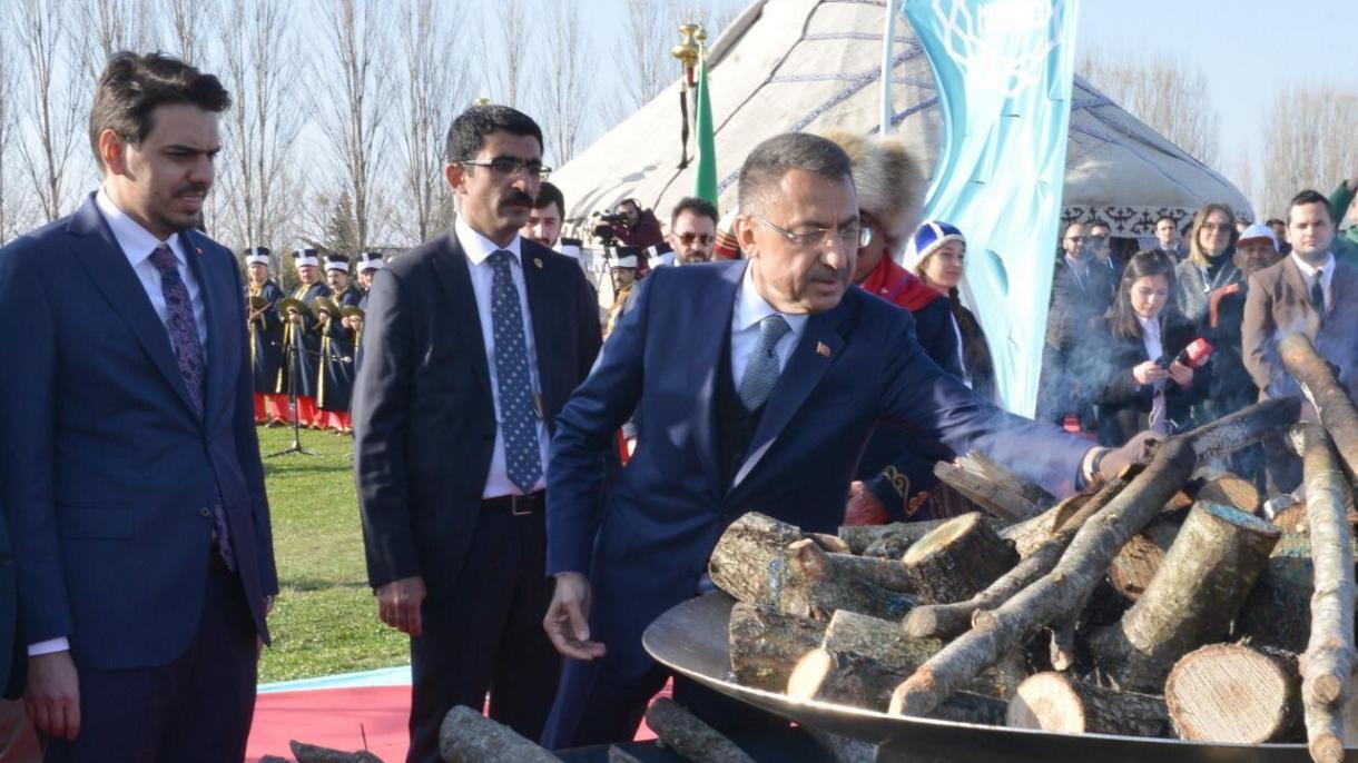 اسکی شهیرده نوروز قوتلاندی