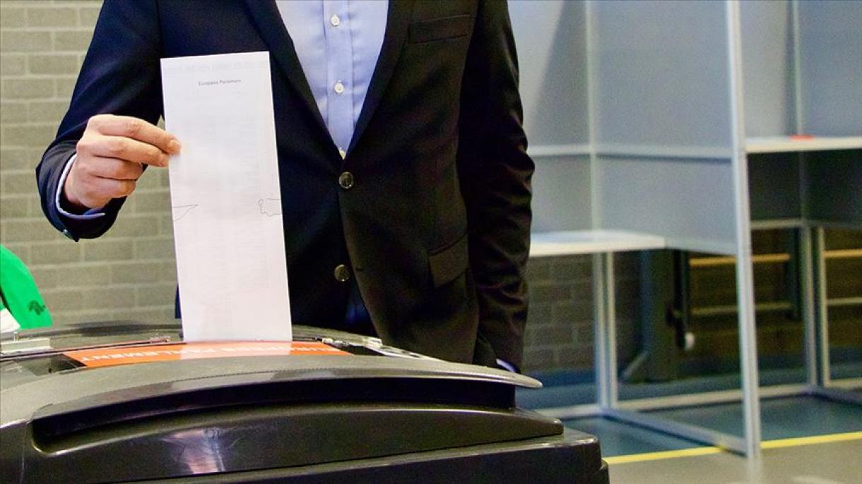 Começou a votação das eleições para o Parlamento Europeu