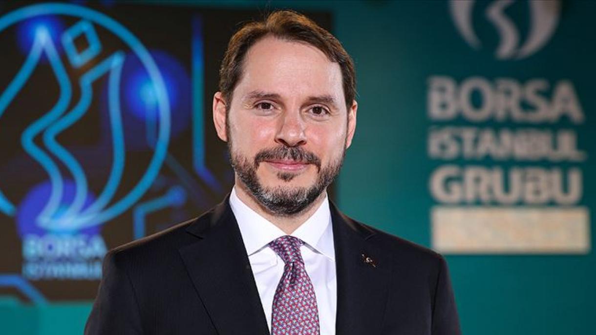 Albayrak apunta al alza de Bolsa Estambul: “Ganarán quienes depositen confianza”