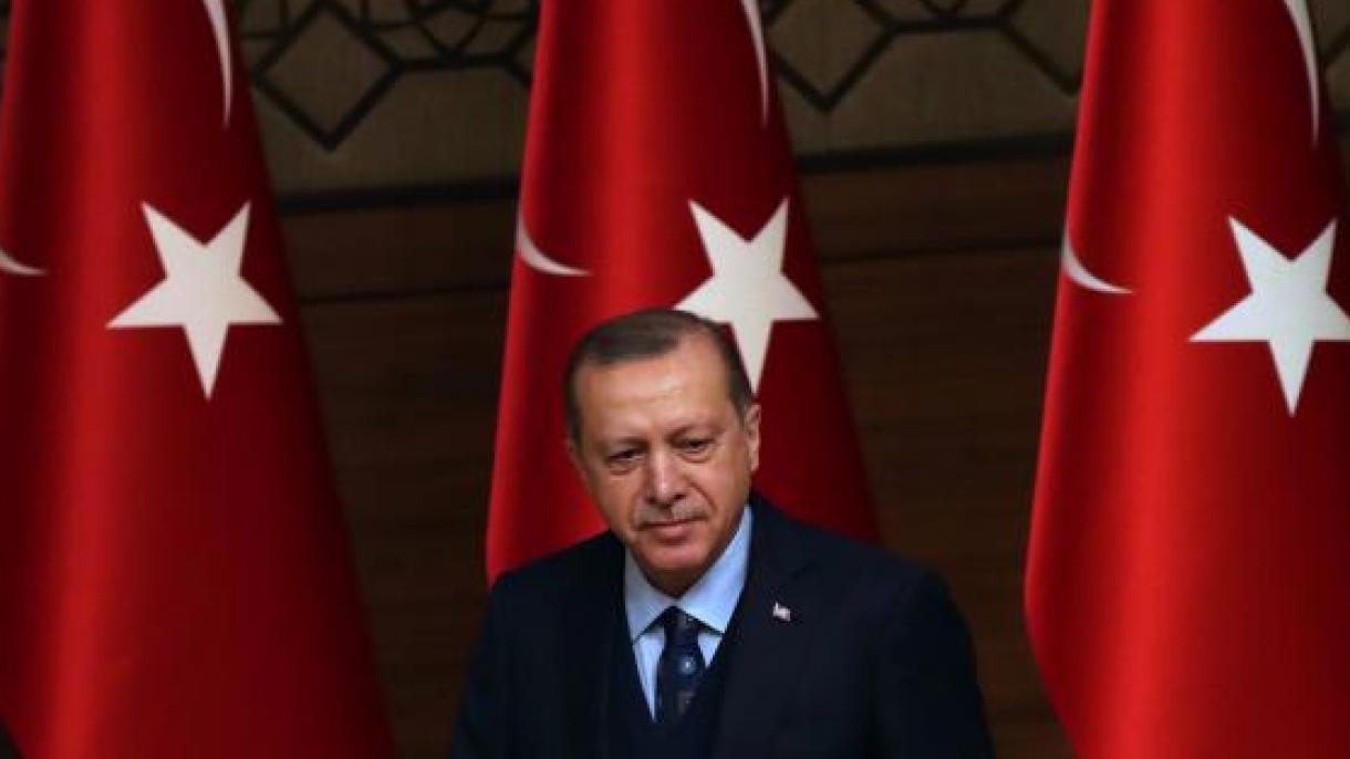 Ердоган изрази радостта си от решението на Общото събрание на ООН