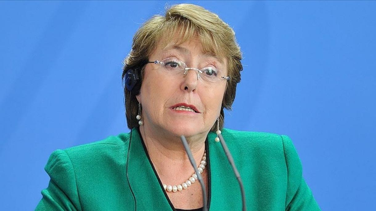 UN-ova komesarka Bachelet: Stanje ljudskih prava u Palestini katastrofalno