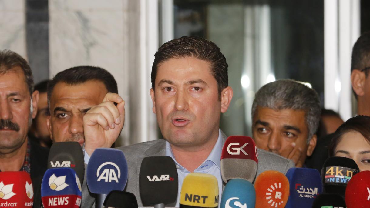 Kərkükdə qarşıdurma təhlükəsi barədə xəbərdarlıq