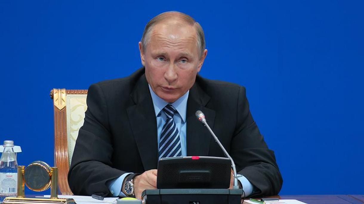 Vladimir Putin, Andrey Karlovning o'limiga yo'l ochgan suiqasd haqida bayonot berdi