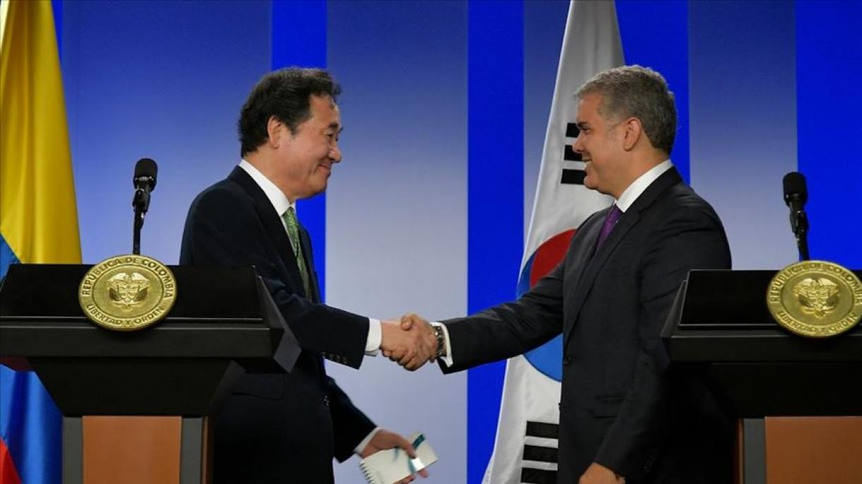 Iván Duque: Colombia y Corea del Sur fortalecen lazos comerciales
