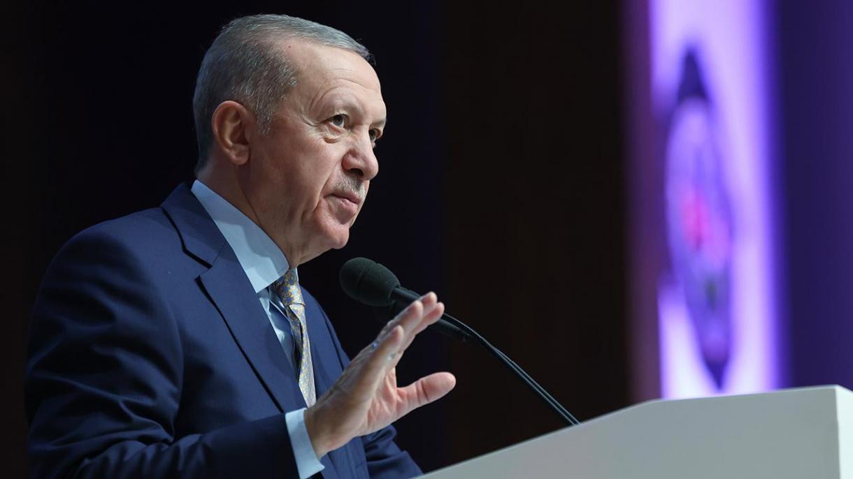 Erdogan: “La Inteligencia ha dado la respuesta necesaria a quienes amenazan a Türkiye”