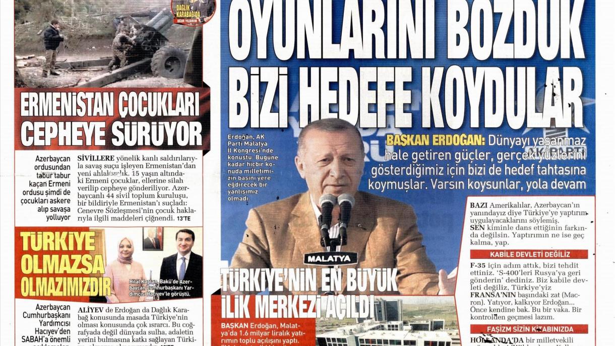 Shtypi turk 26.10.2020