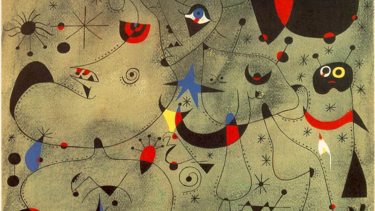 Obras de Joan Miró, Dalí o Chillida a la venta en Feriarte de Madrid