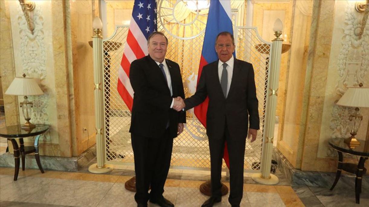 Amerika i propozon Rusisë të përfshihet edhe Kina në negociatat e çarmatimit