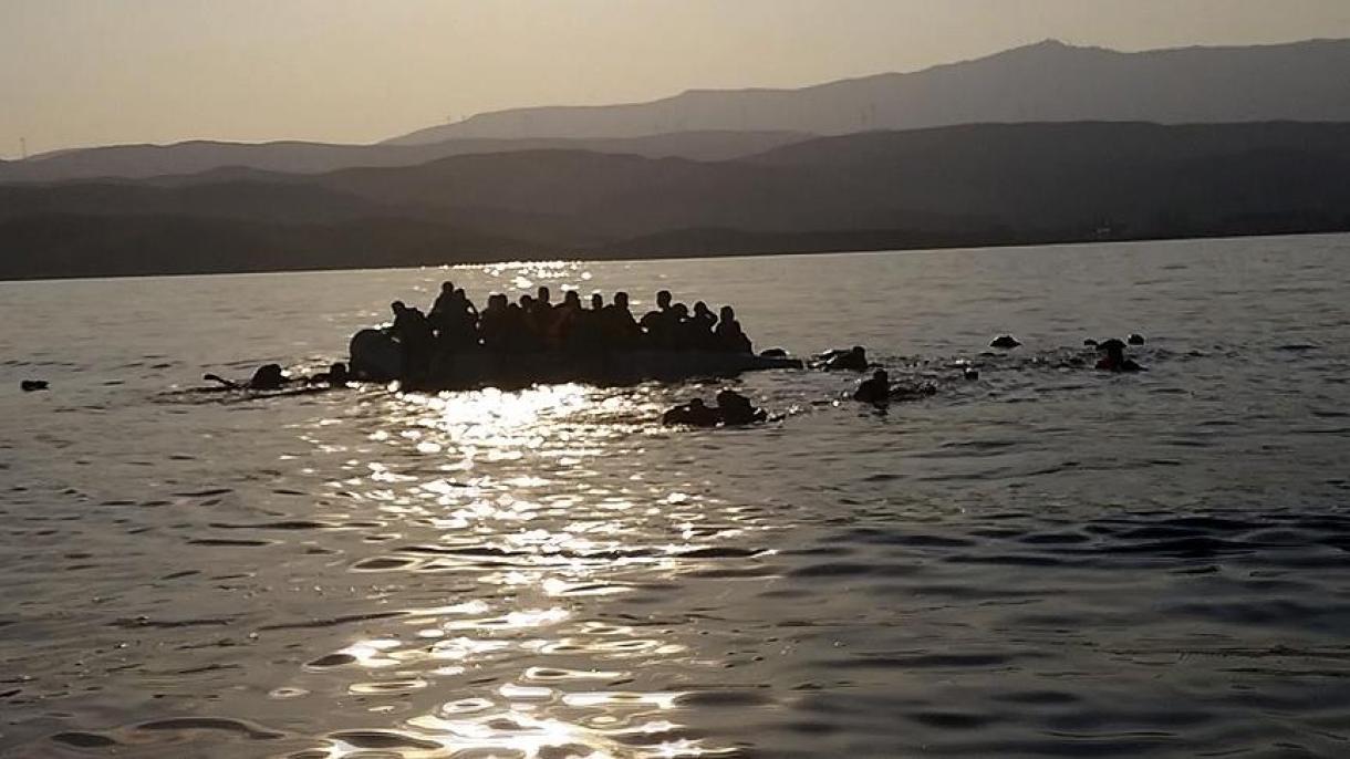 قایق حامل مهاجرین غیرقانونی در اسپانیا غرق شد