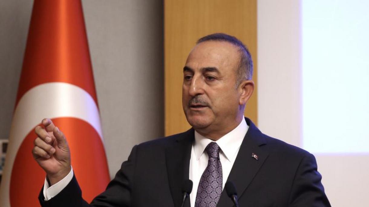 Çavuşoğlu:az Európai Uniónak teljesítenie kell a menekültek kapcsán vállalt kötelezettségeit