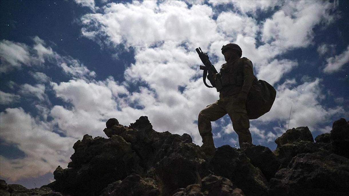 ΥΠΕΘΑ: 4 τρομοκράτες της PKK εξουδετερώθηκαν στη βόρεια Συρία