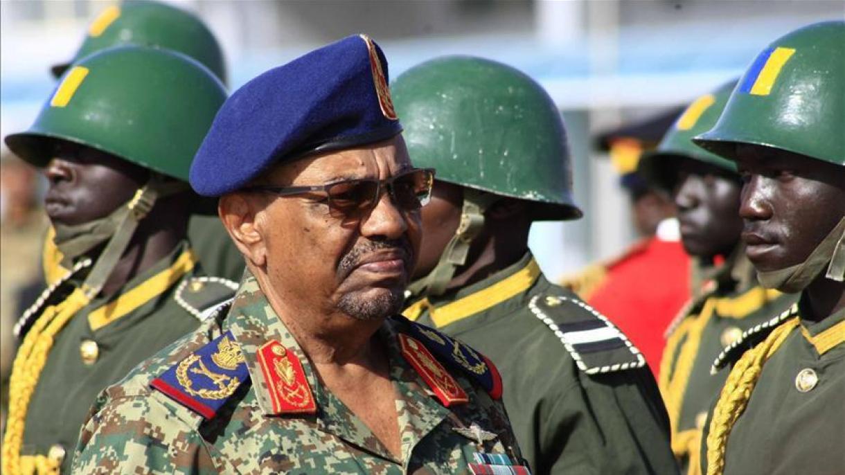 سودان 6 زره پوش مصر در دست شورشیان را تصرف کرد