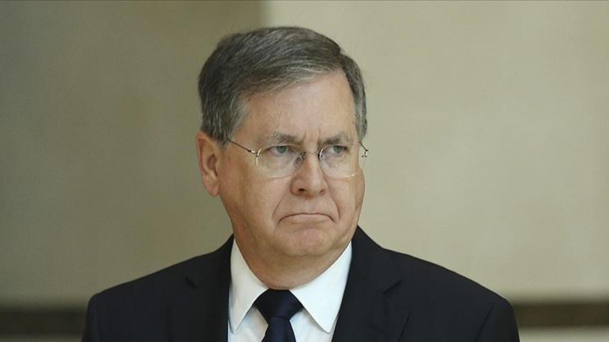 Embajador de EEUU confirma que responsabiliza a la banda terrorista PKK por la masacre en Gara
