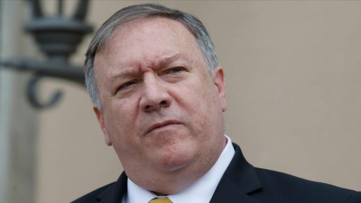 Помпео за нападите врз нафтените постројки на Саудиска Арабија го обвини Иран