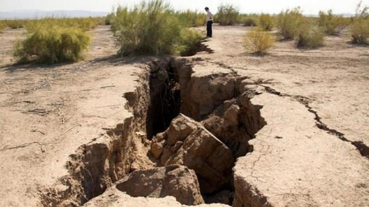 فرونشست زمین در ایران 10 برابر استانداردهای جهانی است