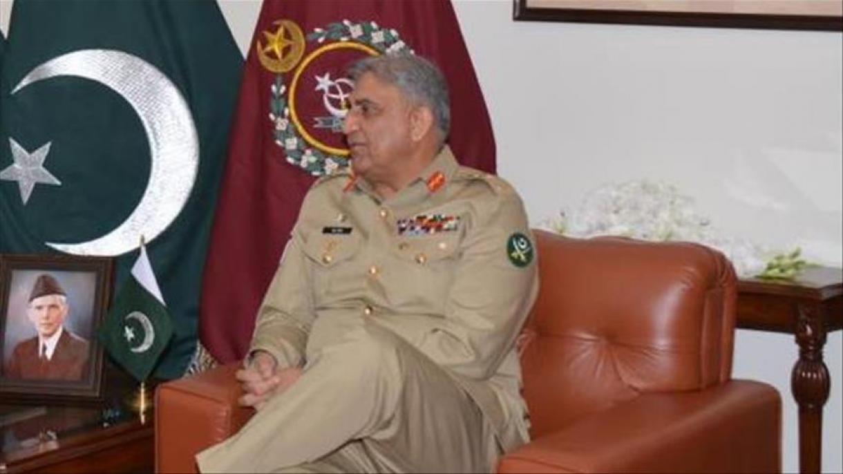 amérikaning herbiy we kongre ezaliri pakistanni ziyaret qilmaqta